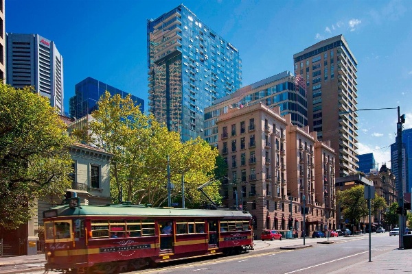 Sheraton Melbourne Hotel image 1
