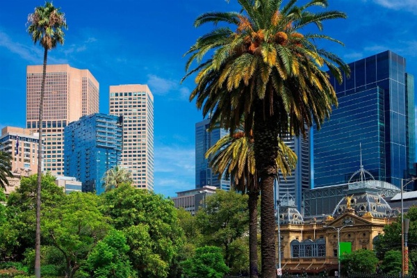 Sheraton Melbourne Hotel image 19