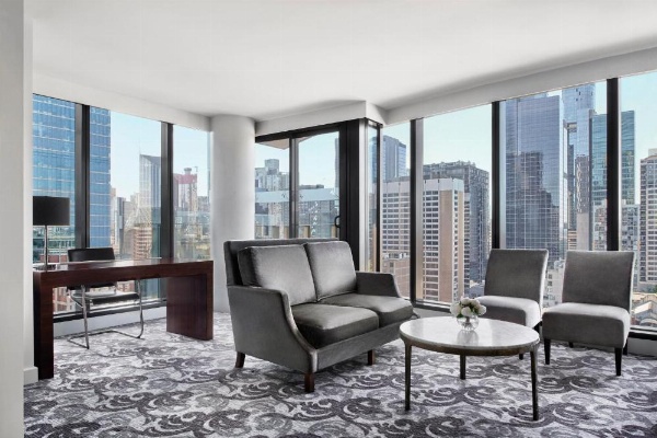 Sheraton Melbourne Hotel image 29